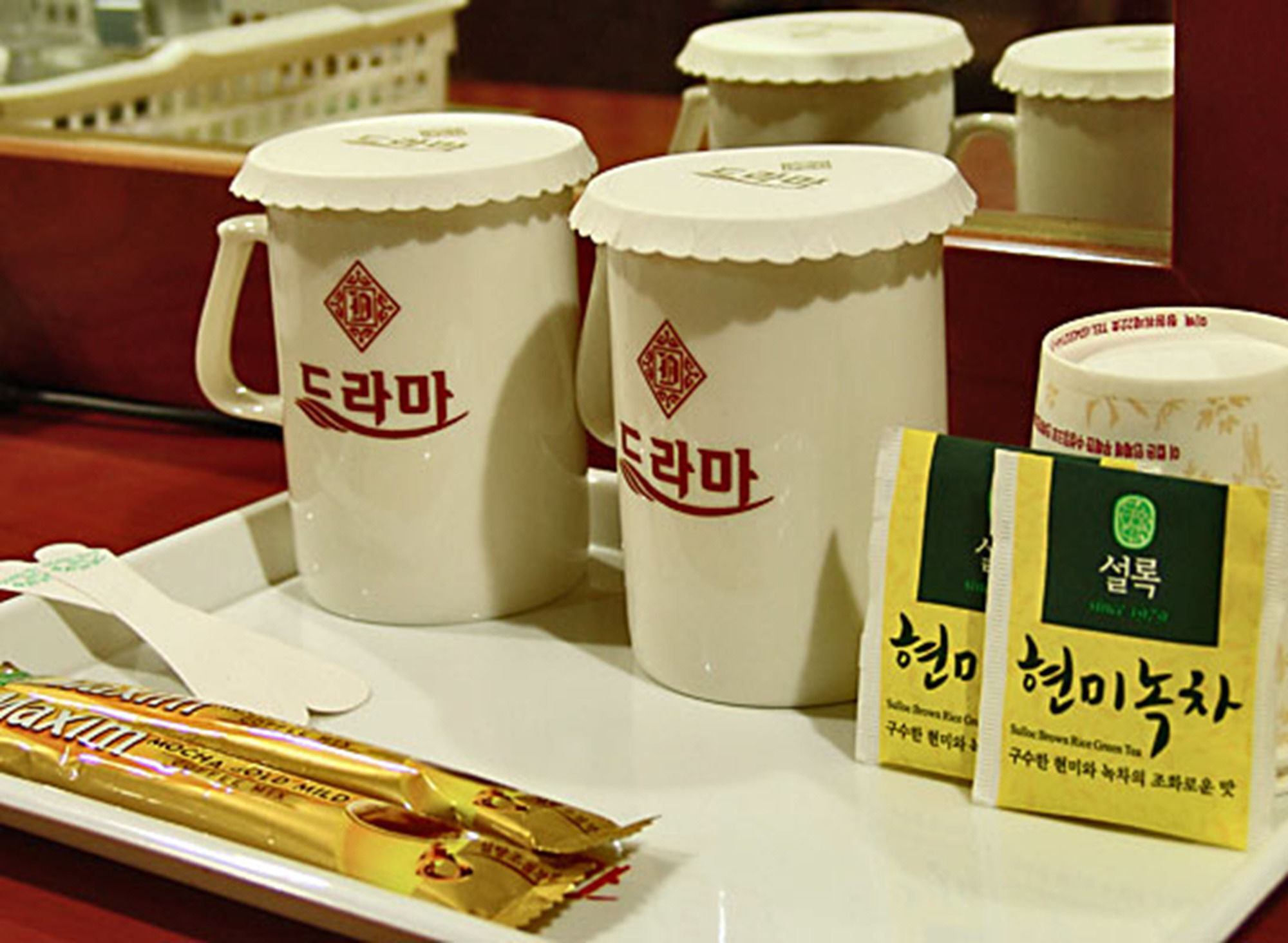 드라마 모텔 보령 외부 사진